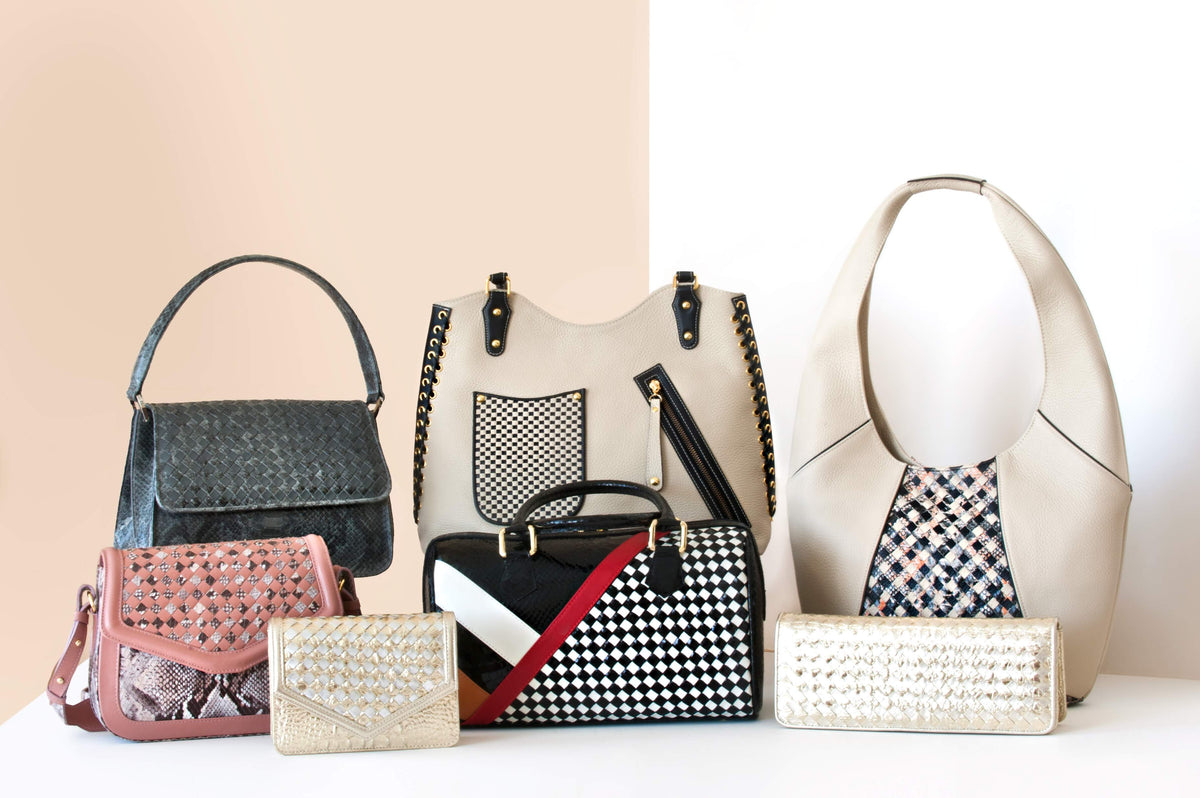 The NinoRossi 'Panache' Collection – NinoRossi Handbags